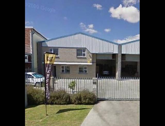 420M² FACTORY TO LET IN KILLARNEY GARDENS